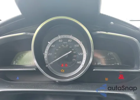 2016 Scion Ia z USA, uszkodzony, nr VIN 3MYDLBZV5GY133972